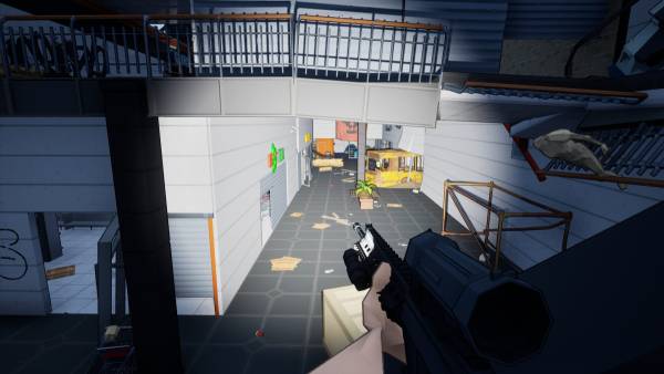 Deadline Escape screenshot
