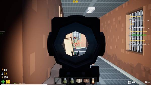Deadline Escape screenshot