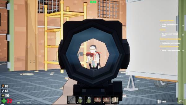 Deadline Escape screenshot