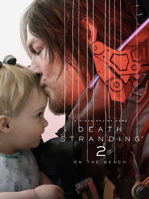 Death Stranding 2: On the Beach image