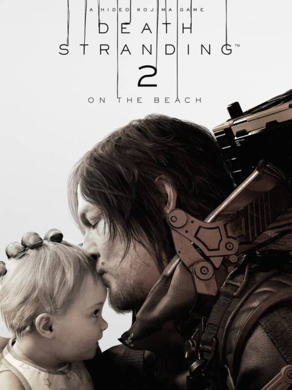 Death Stranding 2: On The Beach - Digital Deluxe Edition image