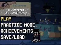 Deltarune: A Different Snowgrave screenshot thumbnail