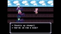 Deltarune: Chapter Rewritten - Scampton The Great screenshot thumbnail