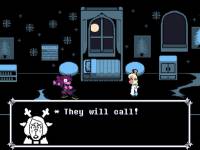 Deltarune: Frozen Heart screenshot thumbnail