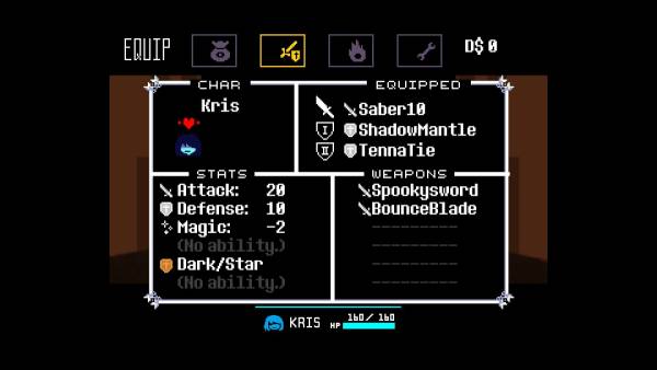Deltarune: Plugged Dream screenshot