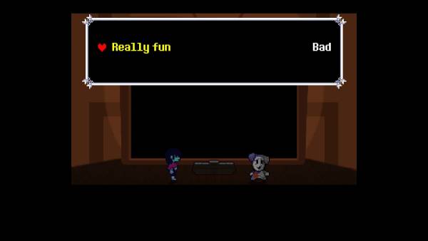 Deltarune: Plugged Dream screenshot
