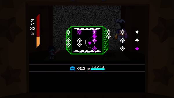 Deltarune: Plugged Dream screenshot