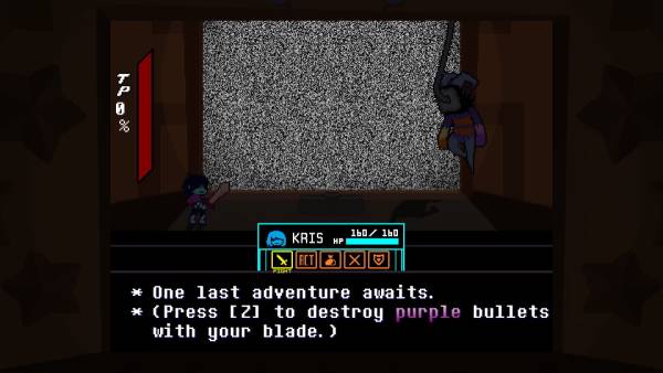 Deltarune: Plugged Dream screenshot