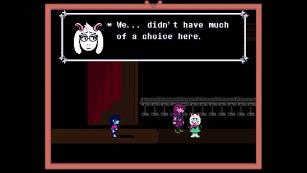 Deltarune: Plugged Dream screenshot