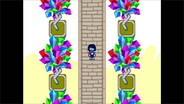 Deltarune: Reimagined - Angelic Altercation screenshot