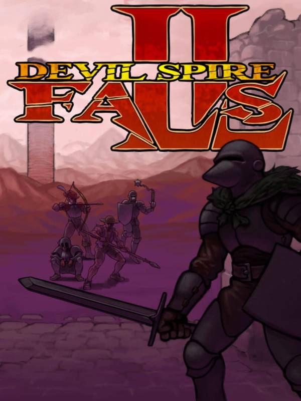Devil Spire Falls image