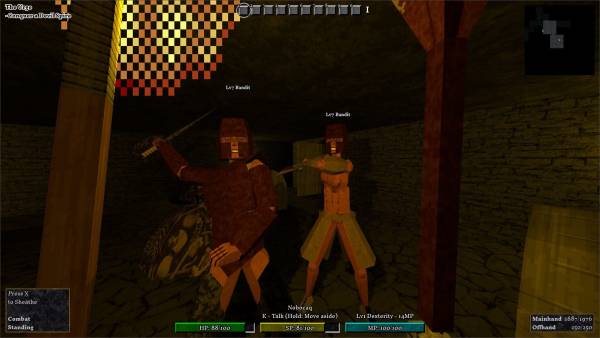 Devil Spire Falls screenshot