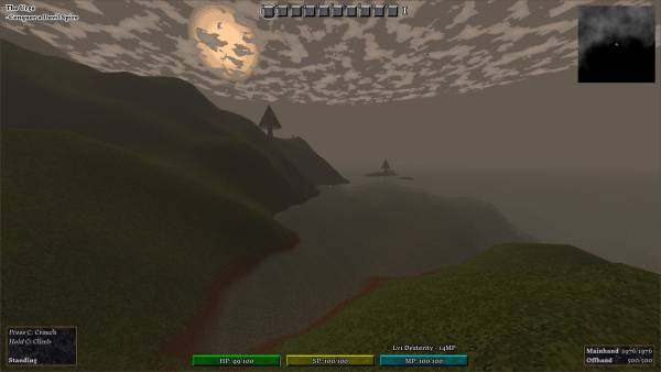 Devil Spire Falls screenshot