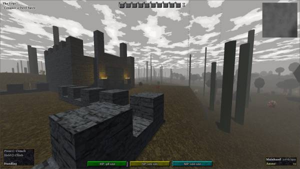Devil Spire Falls screenshot
