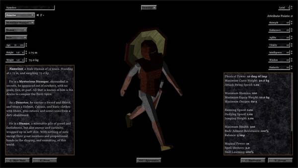 Devil Spire Falls screenshot