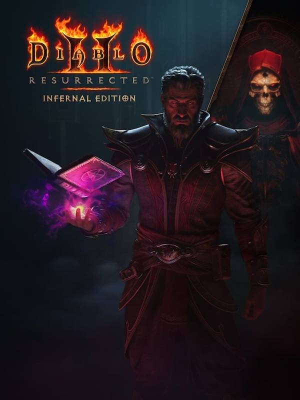 Diablo II: Resurrected – Infernal Edition image