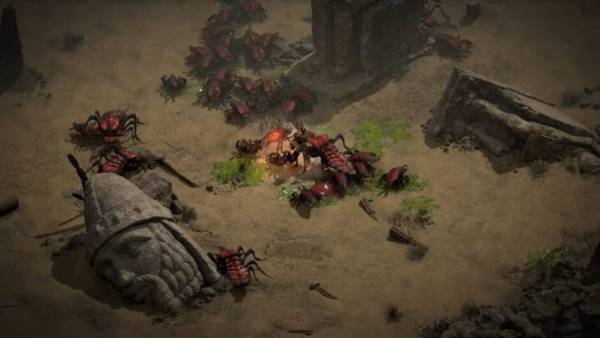 Diablo II: Resurrected - Prime Evil Collection screenshot