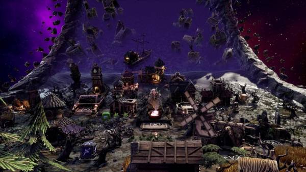 Dice Legacy: Corrupted Fates screenshot