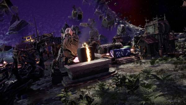 Dice Legacy: Corrupted Fates screenshot