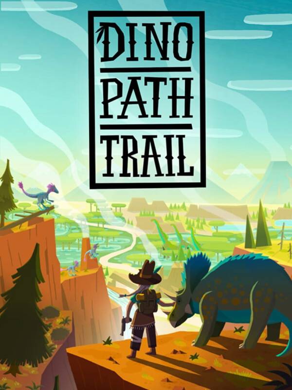 Dino Path Trail image