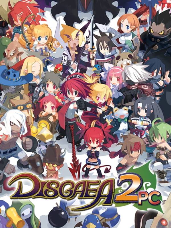 Disgaea 2 PC image