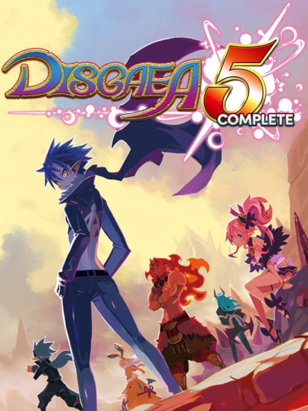Disgaea 5 Complete image