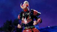 Dissidia Final Fantasy NT: Samurai App. Set & 5th Weapon for Bartz Klauser screenshot thumbnail