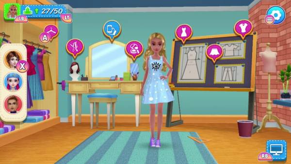 DIY Fashion Star: Arts & Crafts screenshot