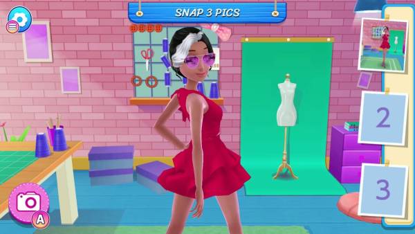 DIY Fashion Star: Stylish Outfits screenshot