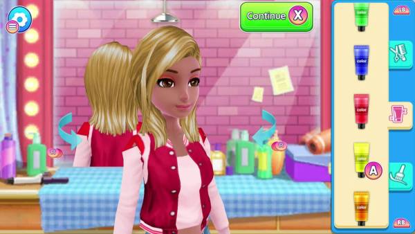 DIY Fashion Star: Stylish Outfits screenshot