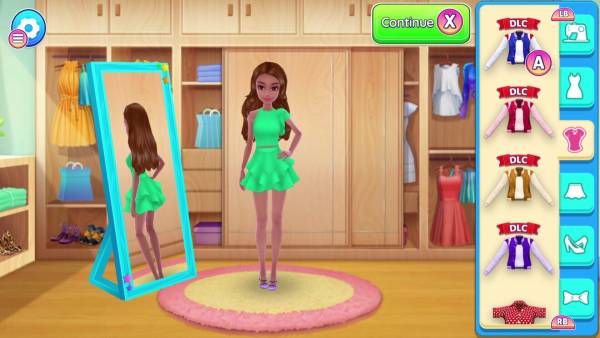 DIY Fashion Star: Stylish Outfits screenshot