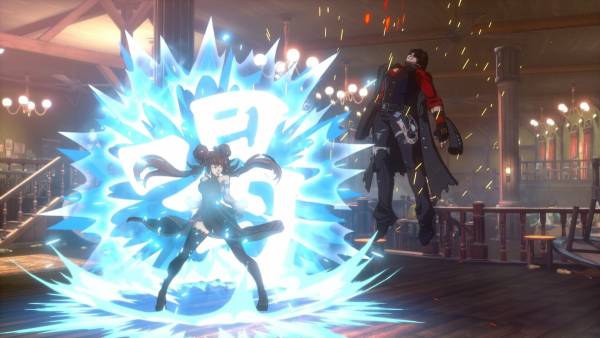 DNF Duel: DLC 5 - Nen Master screenshot