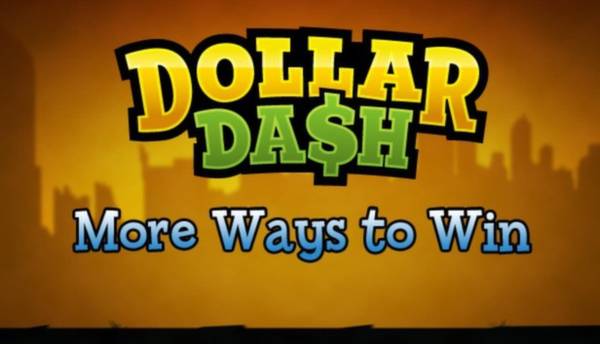 Dollar Dash: More Ways to Win cover