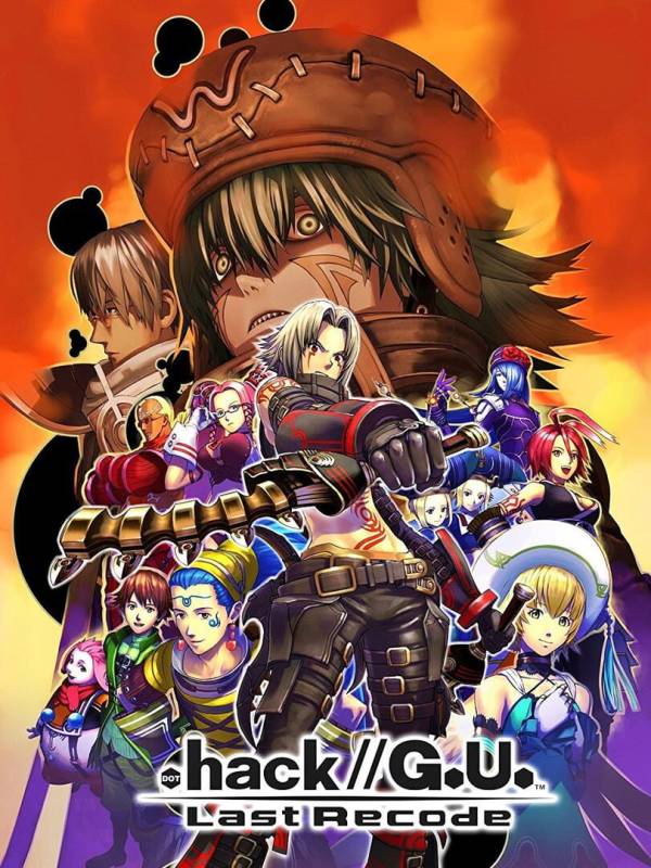 .Hack//G.U. Last Recode image