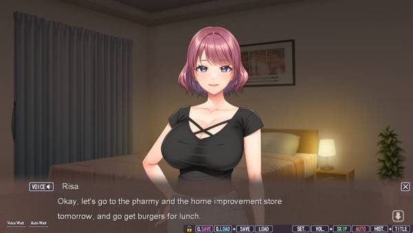 Double Date Dilemma screenshot