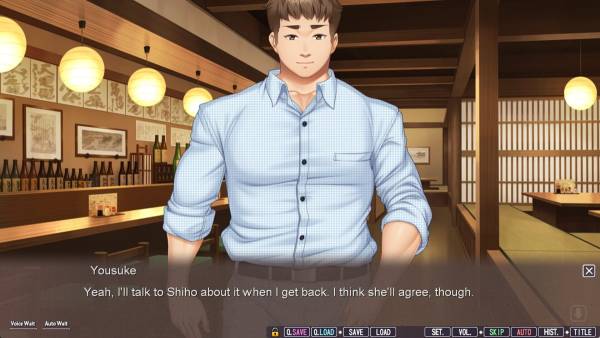 Double Date Dilemma screenshot