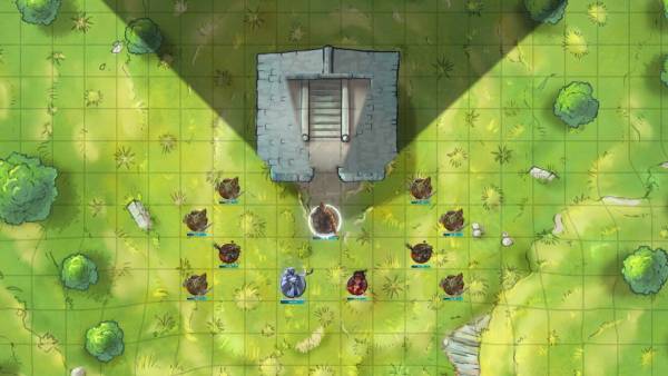 Draw Steel screenshot