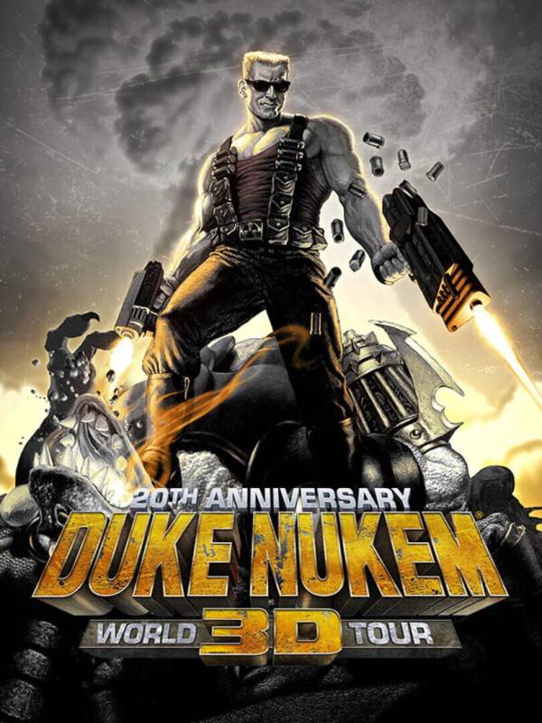 Duke Nukem 3D: 20th Anniversary World Tour image