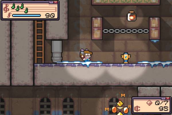 Dungeon Gals screenshot