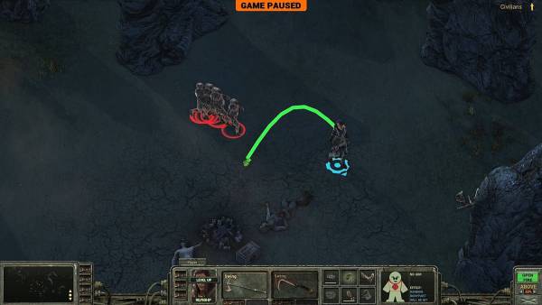Dustwind: The Last Resort screenshot