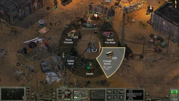 Dustwind: The Last Resort screenshot