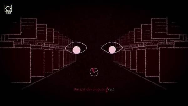 Dyping Escape screenshot