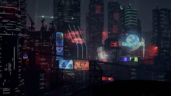 Dystopika: B-Sides screenshot