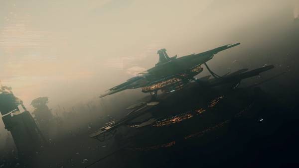 Dystopika: B-Sides screenshot