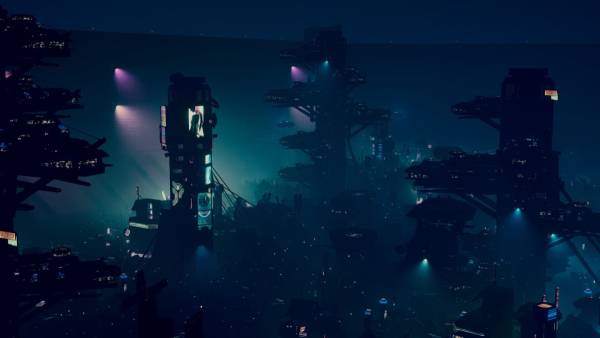 Dystopika: B-Sides screenshot
