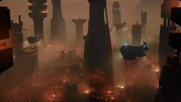 Dystopika: B-Sides screenshot