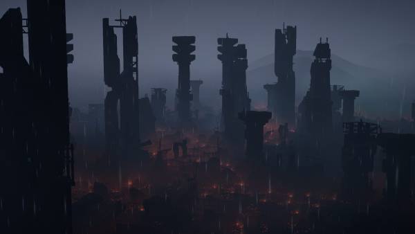 Dystopika: B-Sides screenshot