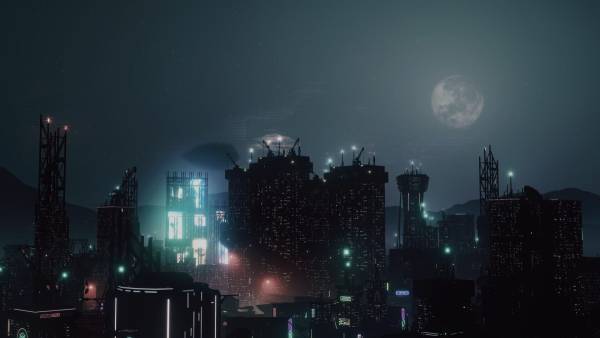 Dystopika: B-Sides screenshot