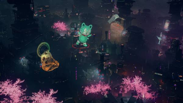 Dystopika: B-Sides screenshot