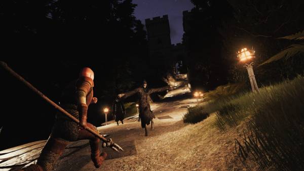 Endalor screenshot